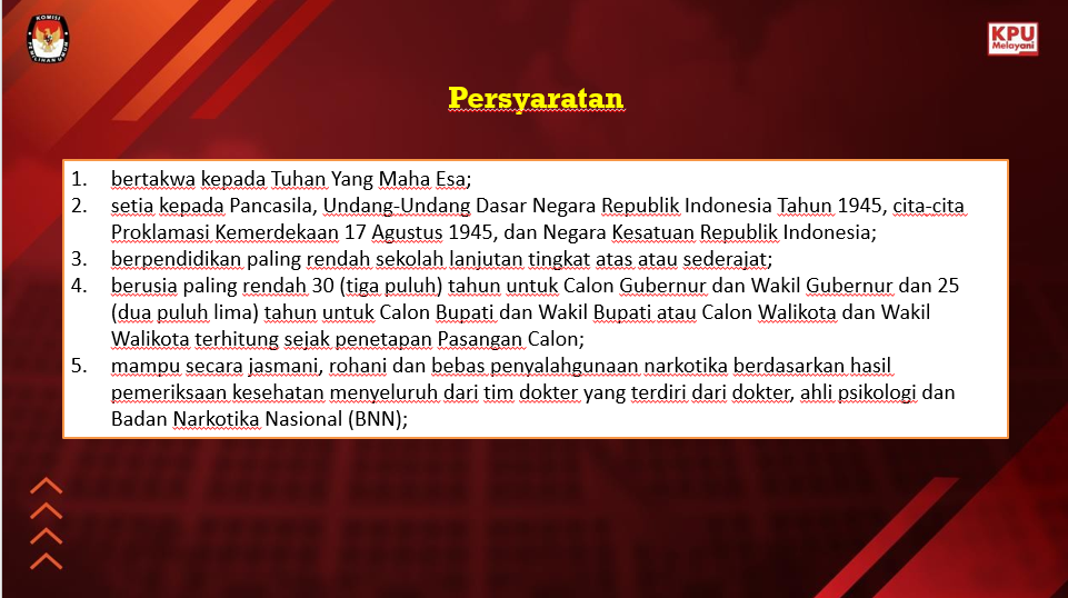 PENCALONAN PERSEORANGAN (6)