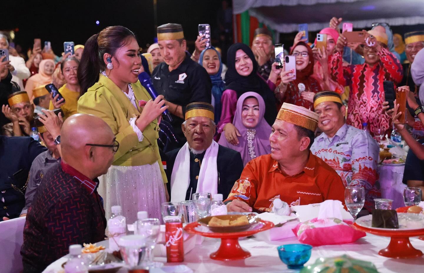 PLT. KEPALA BAKESBANGPOL KEPRI UCAPKAN SELAMAT (1)