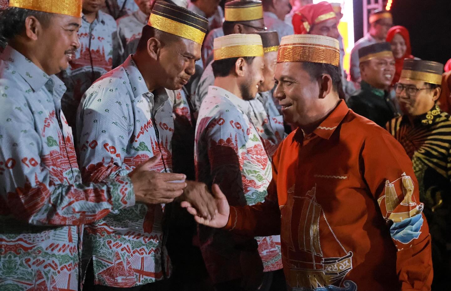 PLT. KEPALA BAKESBANGPOL KEPRI UCAPKAN SELAMAT (5)