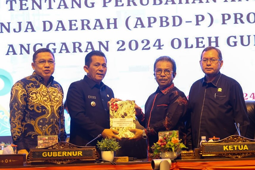 Belanja Daerah (APBD-P) Tahun 2024 (1)