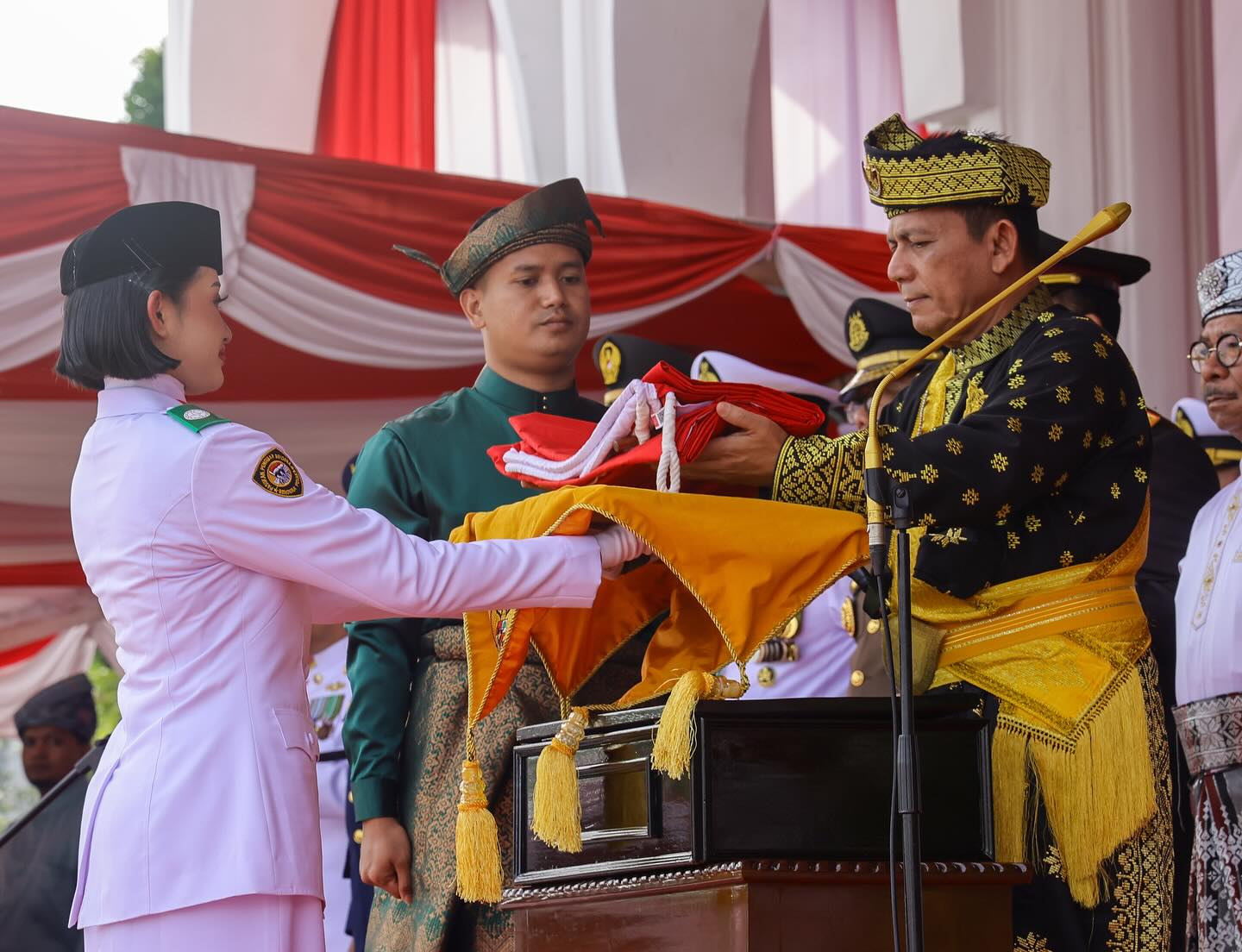 Upacara 17 Agustus 2024 (10)