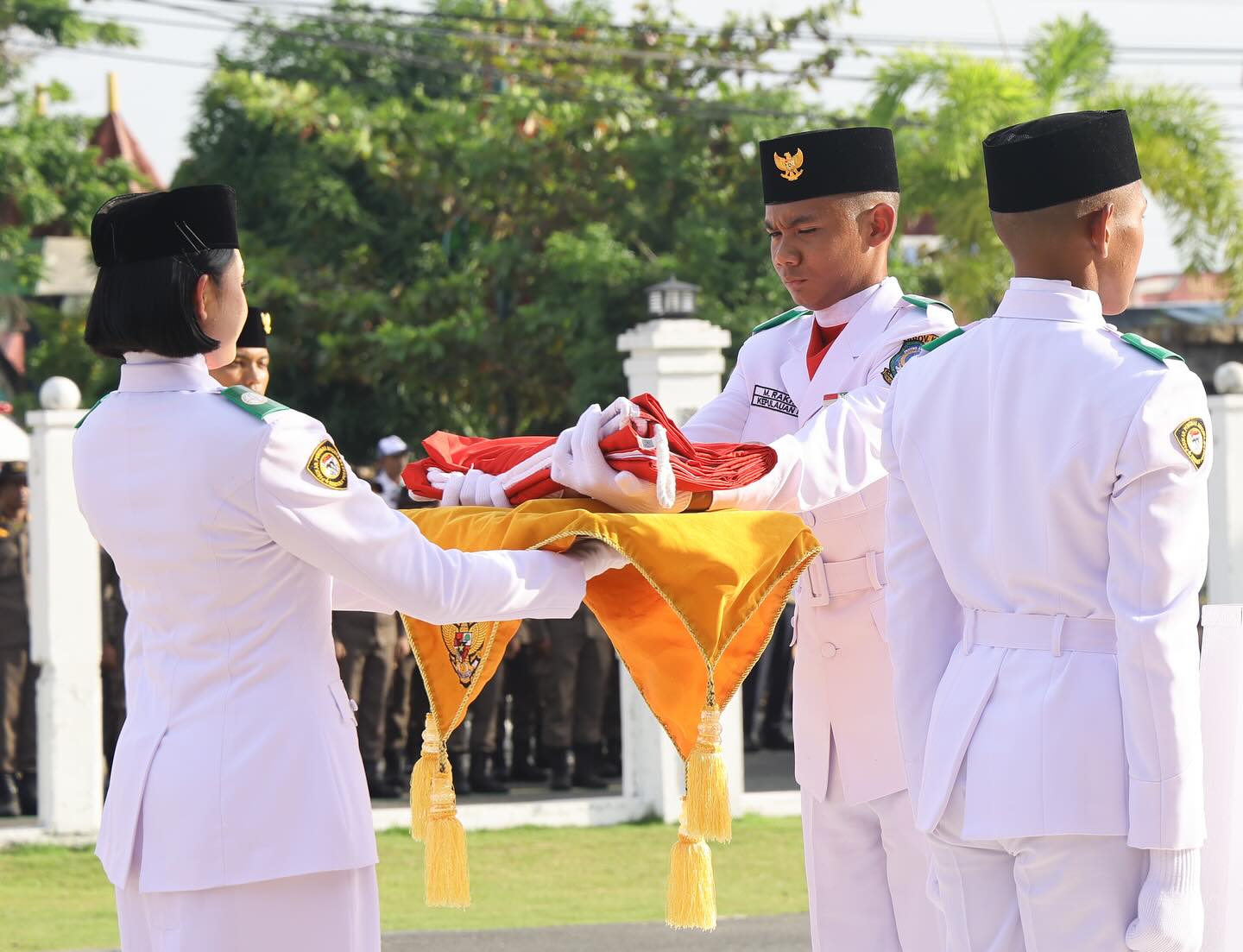 Upacara 17 Agustus 2024 (4)