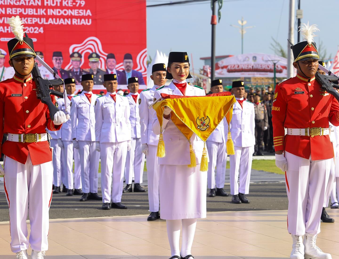 Upacara 17 Agustus 2024 (5)