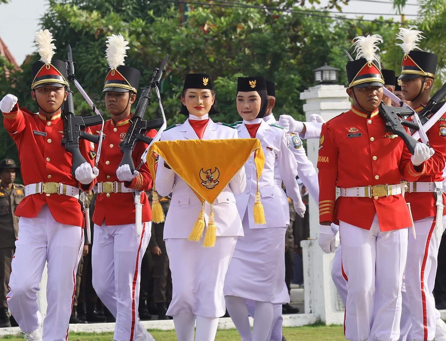 Upacara 17 Agustus 2024 (6)