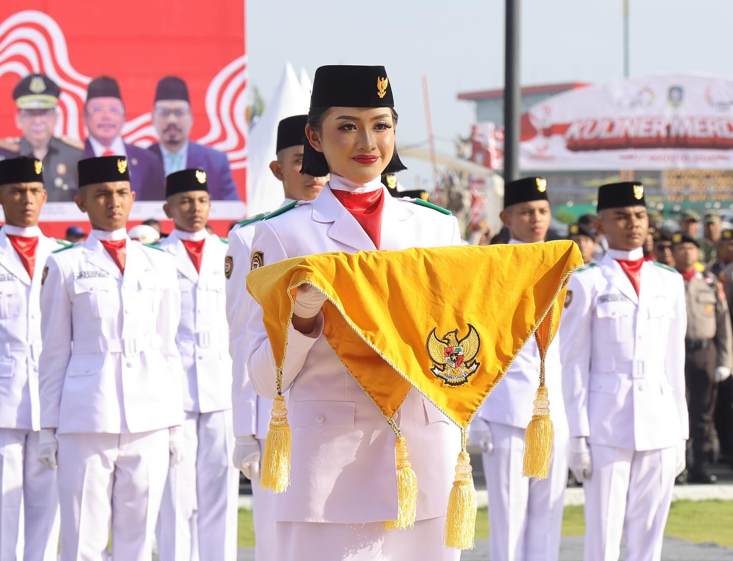 Upacara 17 Agustus 2024 (7)