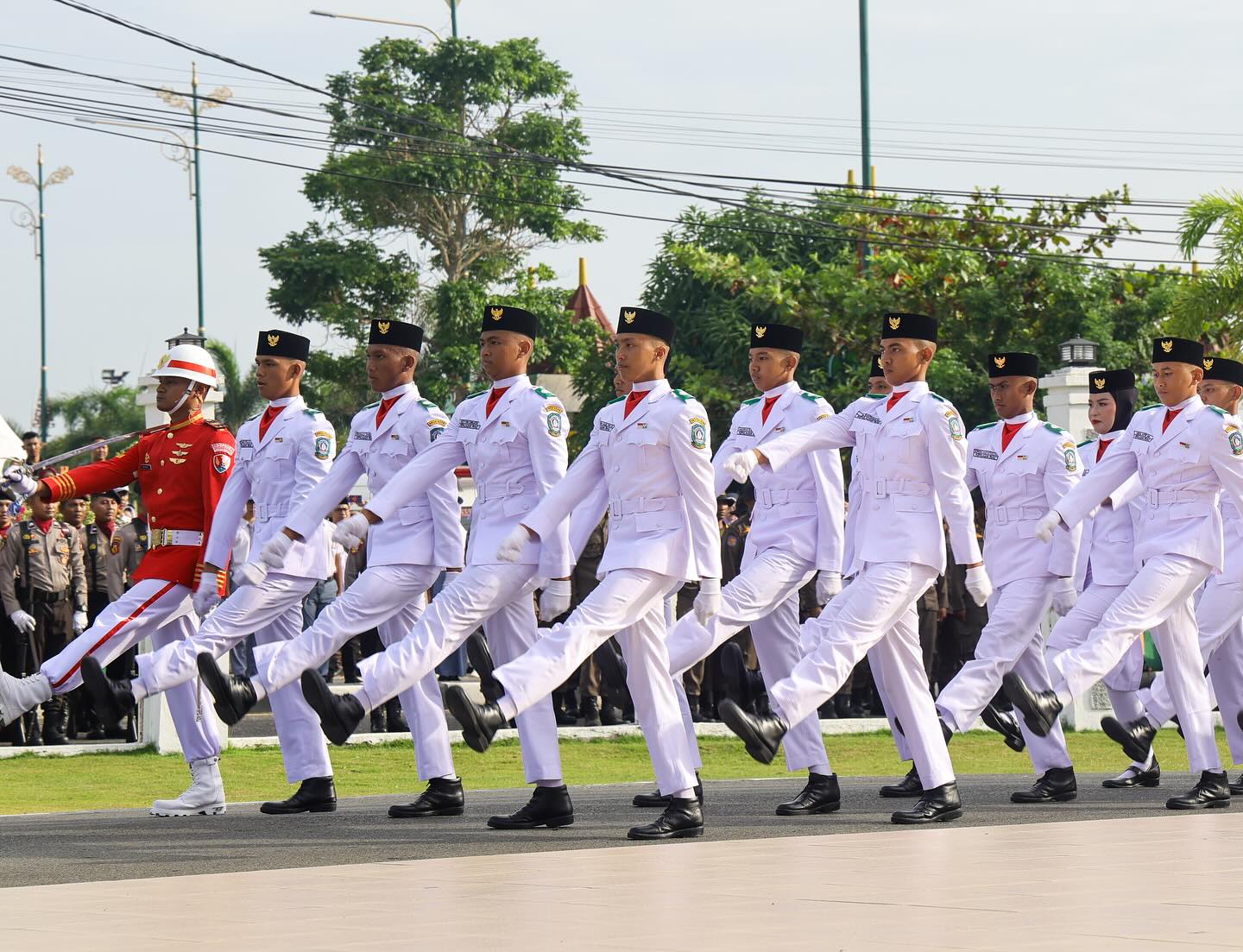 Upacara 17 Agustus 2024 (8)