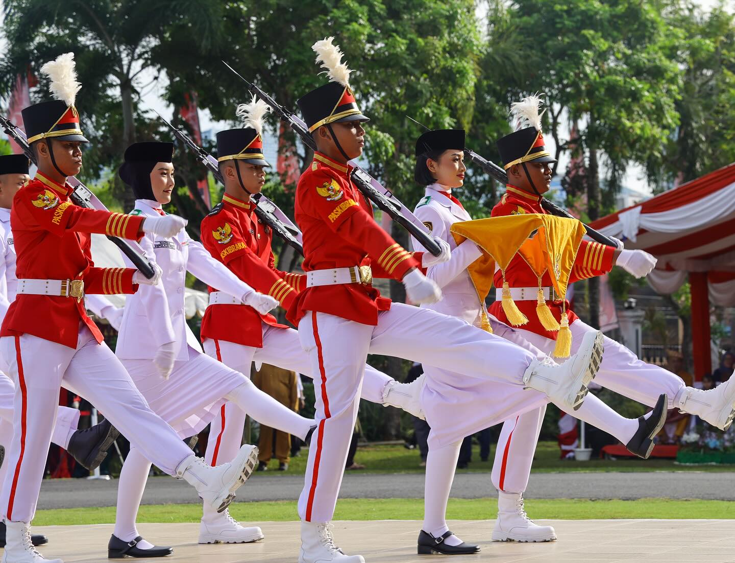 Upacara 17 Agustus 2024 (9)