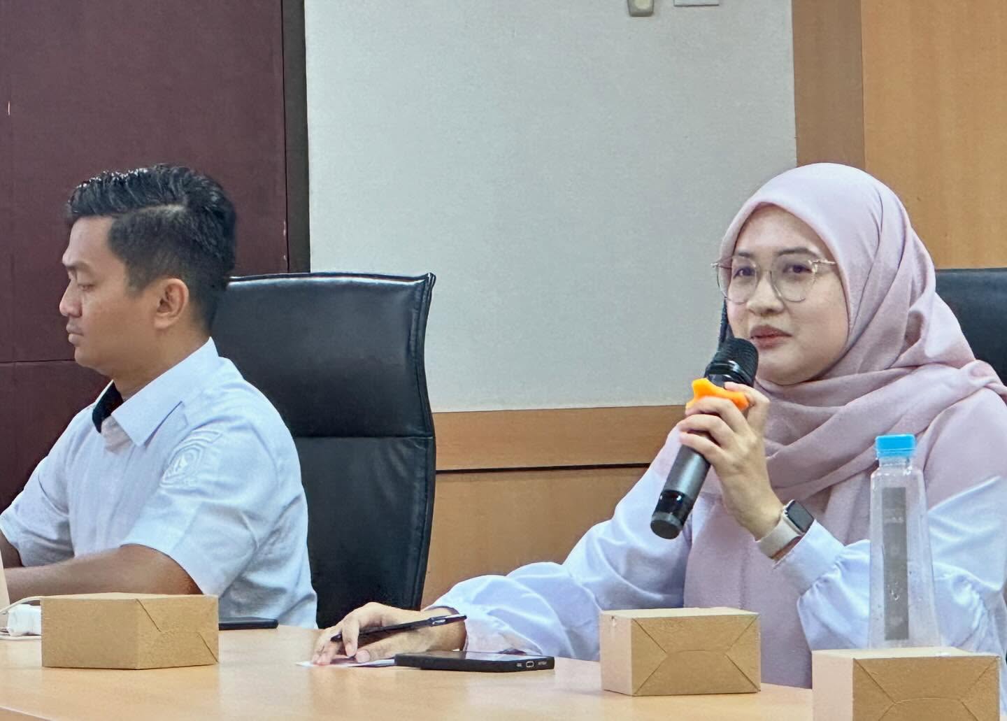 Persiapan Upacara Hari Bela Negara (HBN) Ke-76 Tingkat Provinsi Kepulauan Riau Tahun 2024 (5)