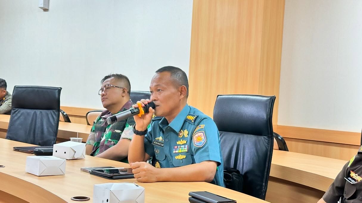 Rapat Tim Terpadu Rencana Aksi Daerah (RAD) Penanganan Konflik Sosial Pemprov Kepri Tahun 2024 (3)