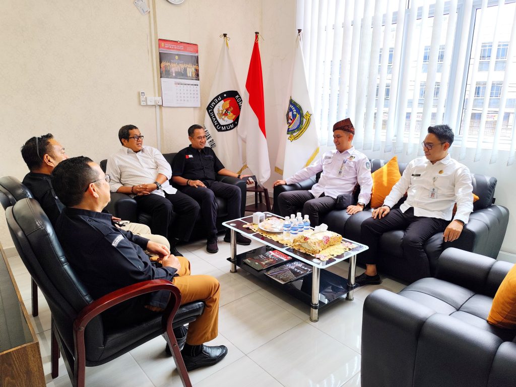 Badan Kesbangpol Kepri Sinergi dengan KPU Provinsi Kepri Dalam Rangka Peningkatan Pendidikan Politik 