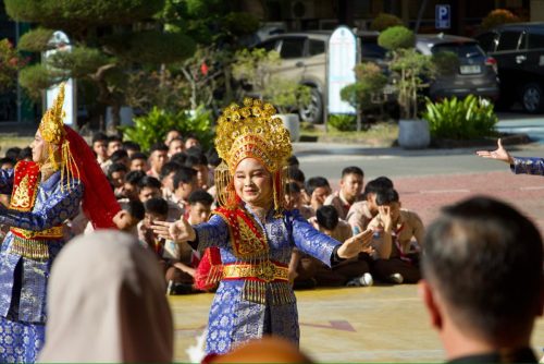 Kesbangpol Masuk Sekolah (18)