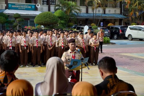 Kesbangpol Masuk Sekolah (19)