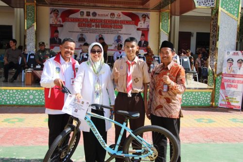 Kesbangpol Masuk Sekolah (31)