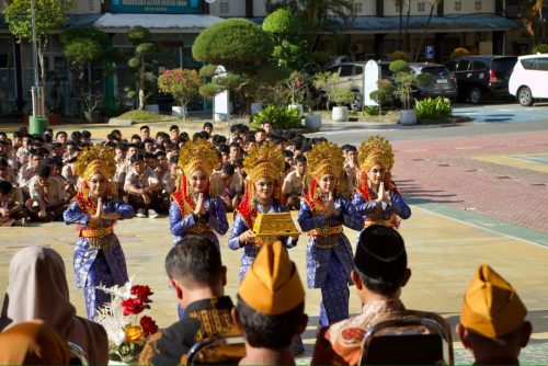 Kesbangpol Masuk Sekolah (33)