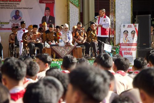 Kesbangpol Masuk Sekolah (35)