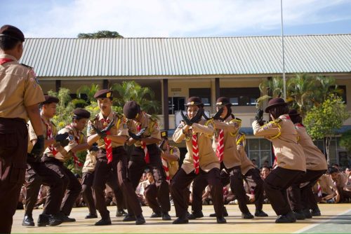 Kesbangpol Masuk Sekolah (36)