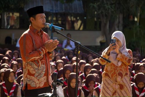 Kesbangpol Masuk Sekolah (44)